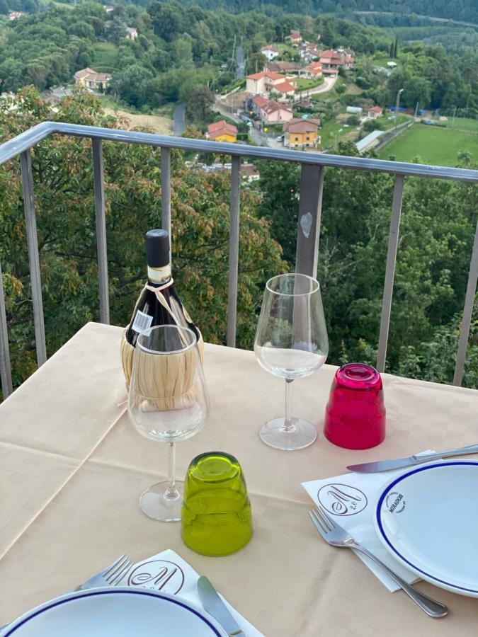 Hotel Mirador Aulla Luaran gambar