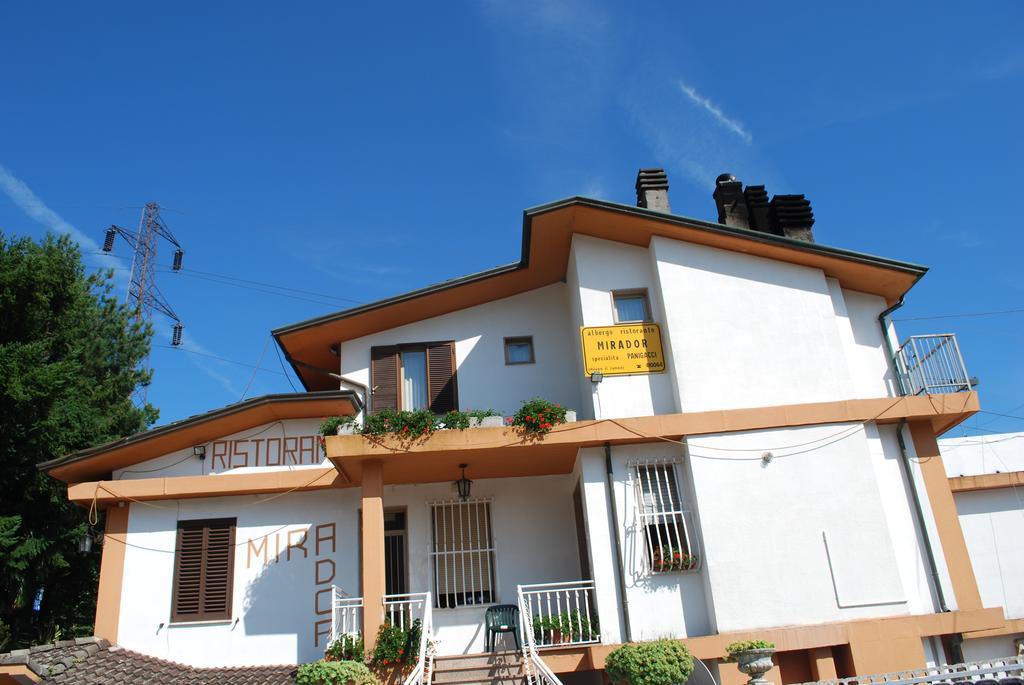 Hotel Mirador Aulla Luaran gambar