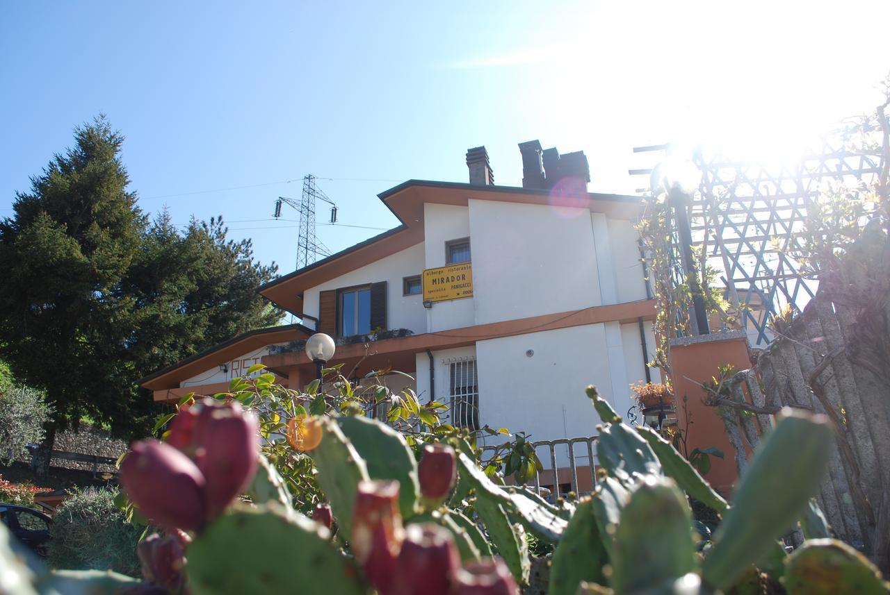 Hotel Mirador Aulla Luaran gambar